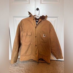 Carhartt Work Jacket Made in U.S.A.
